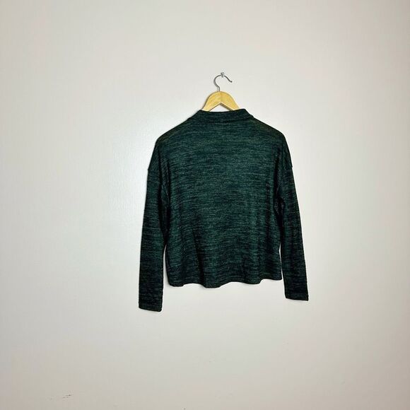 CLEARANCE! Olive Boutique Mock Neck Sweater Size S NWT - Picture 3 of 6